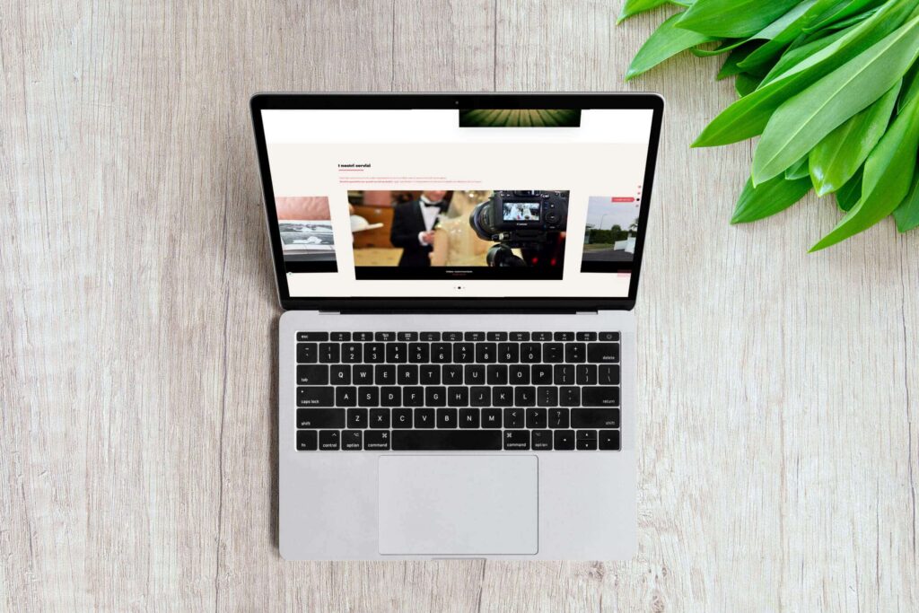 Mockup del sito web digitalhera.it
